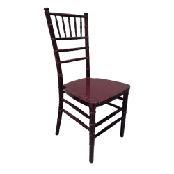 Chiavari Chair Mahogany