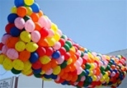 Balloon Drop -  20 ft Classic