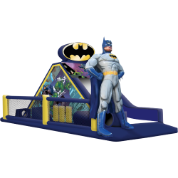 Batman  Challenge Obstacle