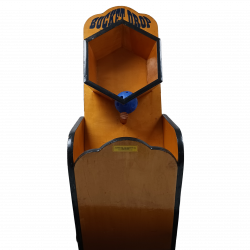 Bucket Drop Ball Toss