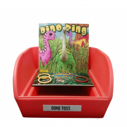Dino Ring Ring Toss