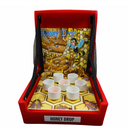Honey Drop Ball Toss