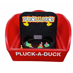 Pluck-A-Duck Fishing