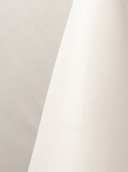 120 in Round Polyester Linen