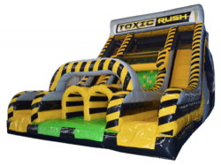 22' Toxic Rush Slide