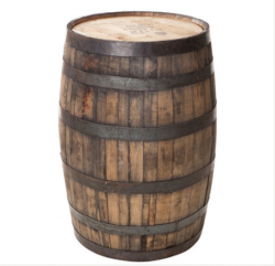 Whiskey Barrel