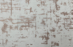 120 in Round Etched Velvet Linen