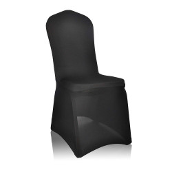 Chair Covers - Black