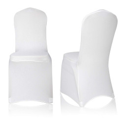 Chair Covers -White