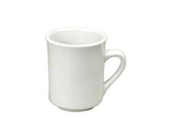 White Coffee Mug (Set of 25)