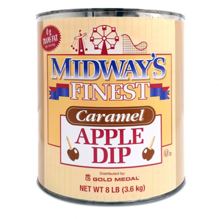 Caramel Apple Sauce