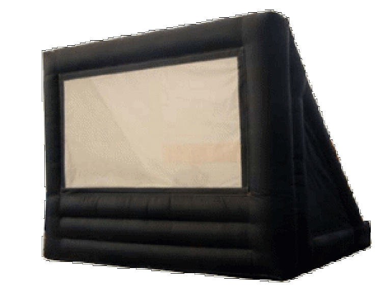 Screen - 7 x 12 - Inflatable